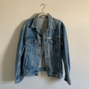 Georges Marciano, Guess Denim Jacket
